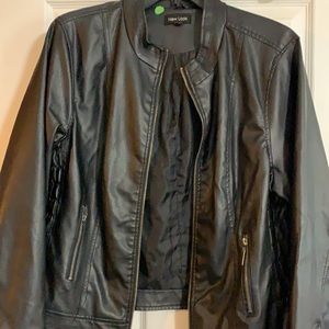 3x leather jacket!